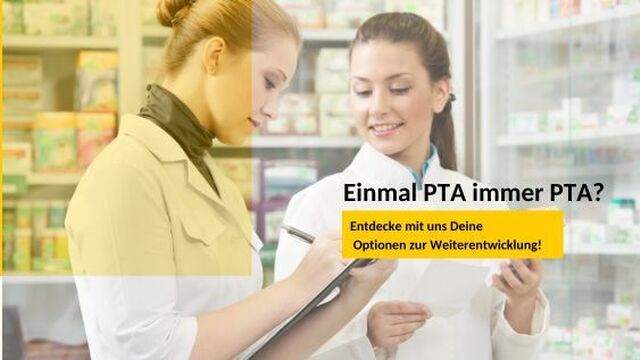 Einmal PTA Immer PTA