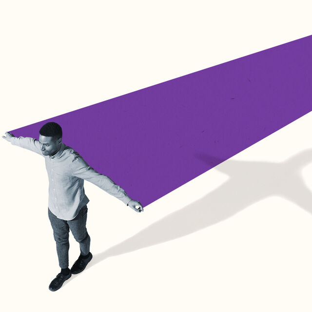 Careforce Brand Visual - Umhang 1